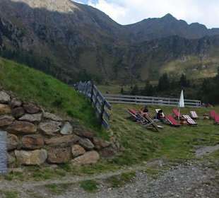 Die Alm im Hirzergebiet