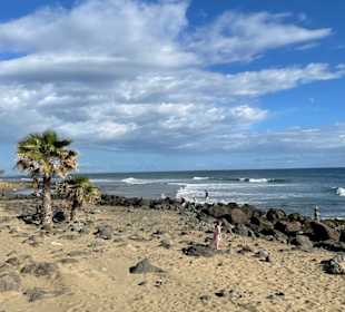 Strand Playa del Ingles
