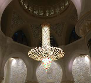 Scheich Zayed Grand Moschee