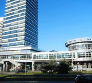 Shoppingcenter Hamburger Meile