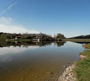 Blick auf den See