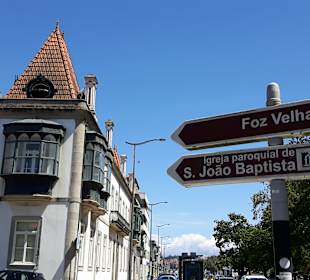 Rundgang durch Foz do Douro