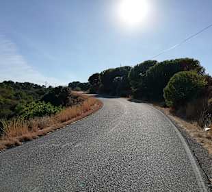 Wandern Cabanas de Tavira
