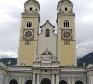 Innenstadt von Brixen (Südtirol)