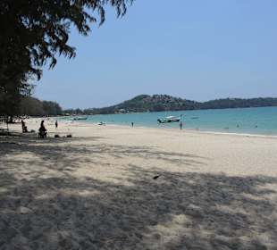 Bang Tao Beach April 2015