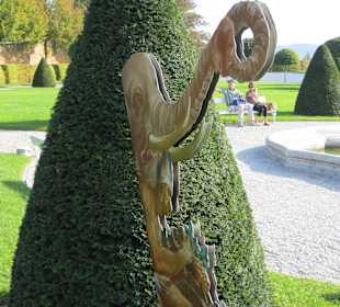 Kunst im Stiftsgarten 