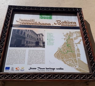 Stadtrundgang Stone Town