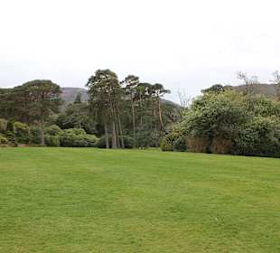 Muckross House, Park, Killarney Nationalpark