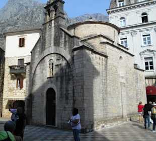 Altstadt Kotor