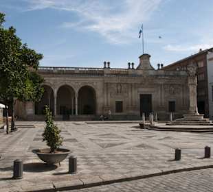 Altstadt von Jerez
