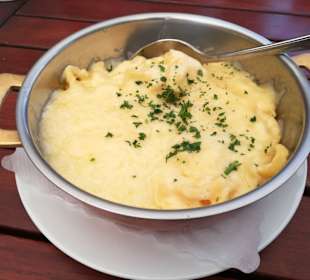 Käsespätzle