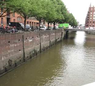Speicherstadt
