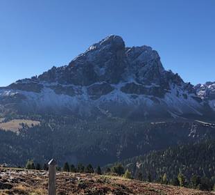 Wandern Luson / Lüsen
