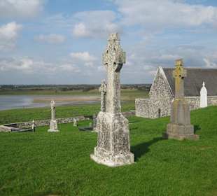 Clonmacnoise
