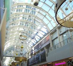 Shoppingcenter Hamburger Meile