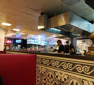 Sahha-Syrische Küche