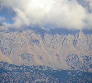 Rafting Selge Landschaft/An- & Abfahrt