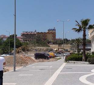 Wer Kumköy kennt, der wird es nicht wieder erkennen