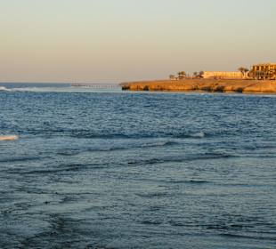 Coraya Bay, Rundgang