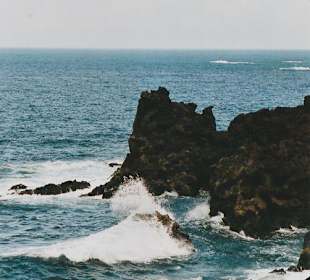 Bucht von Los Hervideros