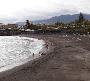 Playa Jardín