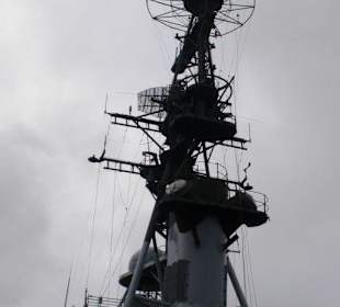 Im Marinemuseum Wilhelmshaven