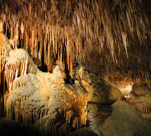 Tropfsteinformationen