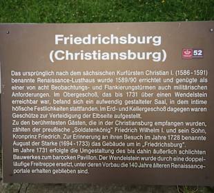 Hist. Beschreibung Friedrichsburg