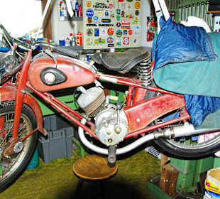 Brünners Oldtimer Museum