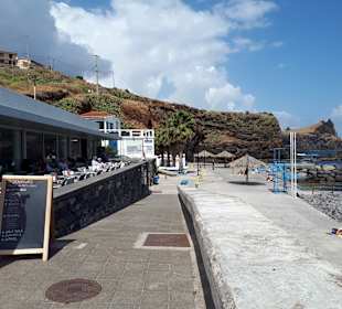 Strand Reis Magos