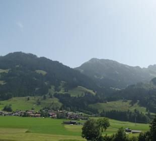 Schöne Wanderungen bei Oberstdorf