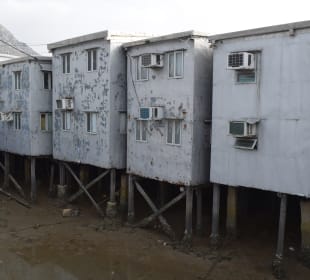 Fischerdorf Tai O