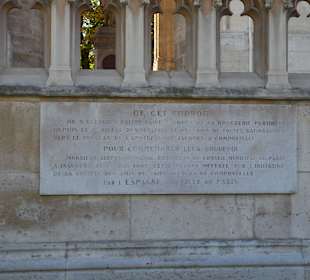 Wieża Saint Jacques