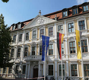 Beim Magdeburger Domplatz