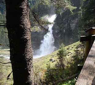 Krimmler Wasserfälle - unbedingt hin!