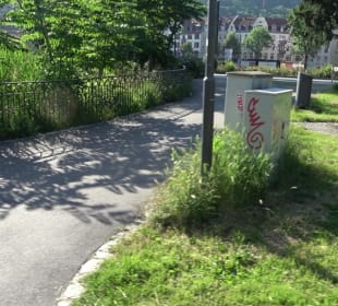 Seegarten-Anlage / Kurfürsten-Anlage