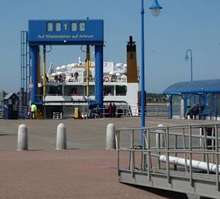Amrum Hafen