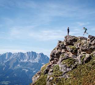 Wandern St. Johann in Tirol