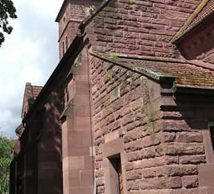 Evangelische Petruskirche 