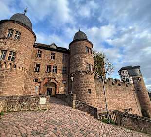 Burg Werheim