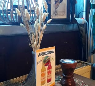 Café Restaurant Saron
