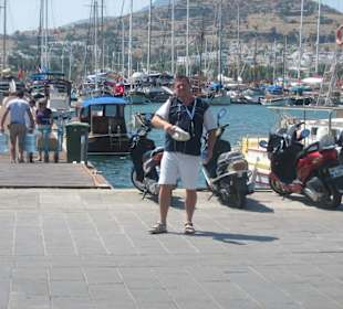 Port w bodrum