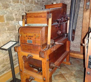 Rundgang durch das Brauereimuseum Barre's Brauwelt