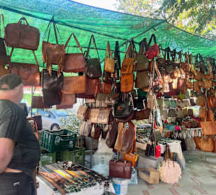 Einkaufsstraße Bulevar de Paguera