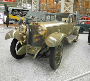 Mercedes-Benz 630 1924