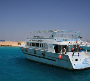 Giftun Schnorchelausflug