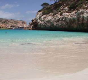 Cala de Sa Comuna (Calo des Moro)