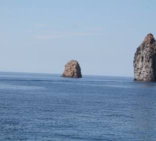 Minikreuzfahrt Lipari/Vulcano