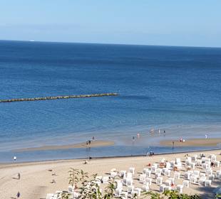 Strand Sellin auf Rügen