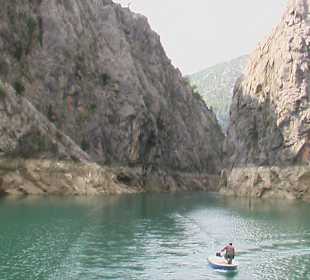 Green Canyon Tour